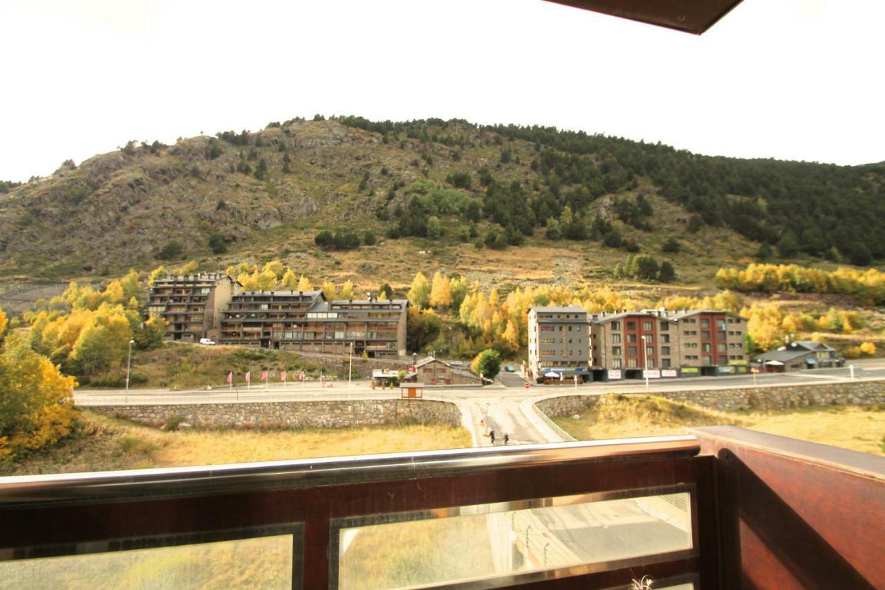 Cabirol 3,2 Vall D'Incles Zona Grandvalira Exterior foto
